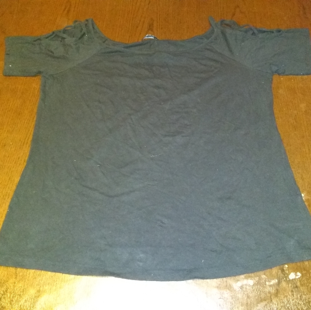 Ambiance Women's plus size blouse